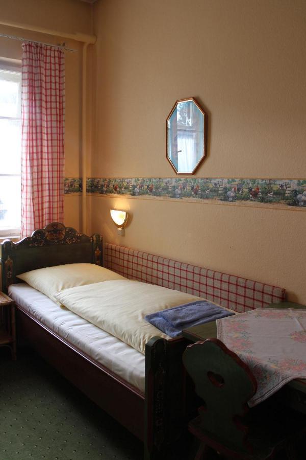 Gasthof Sollner Hof Hotel München Kültér fotó